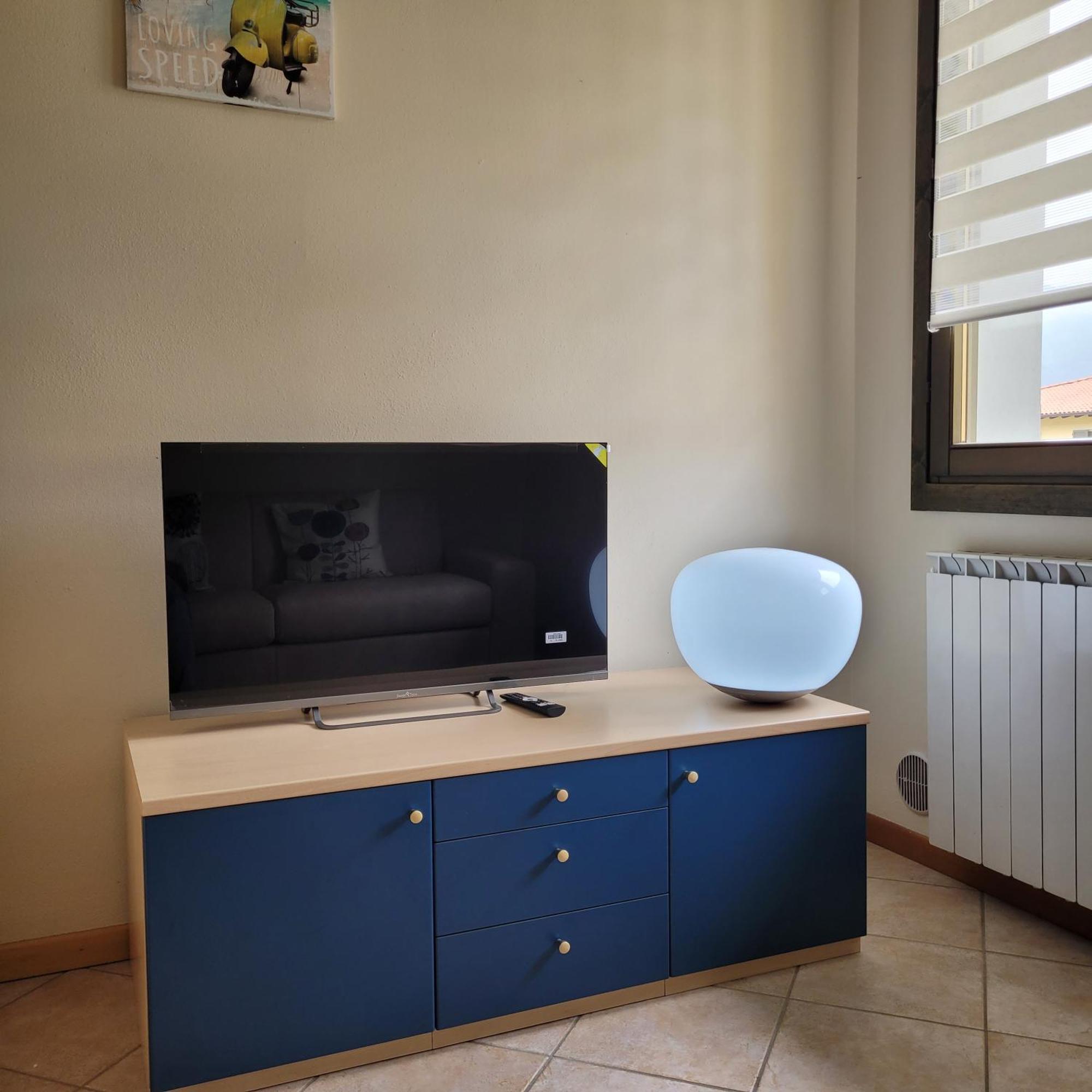 Confylake Home Pisogne Exteriör bild