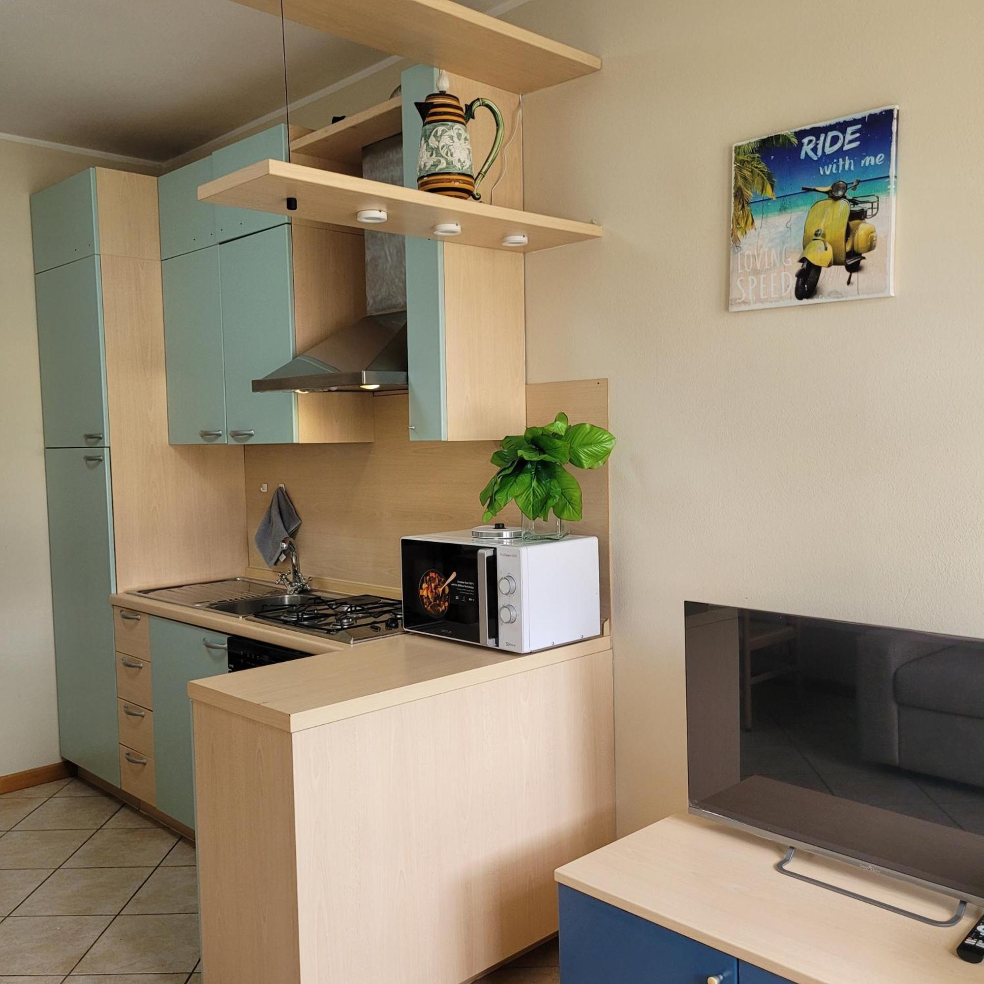 Confylake Home Pisogne Exteriör bild